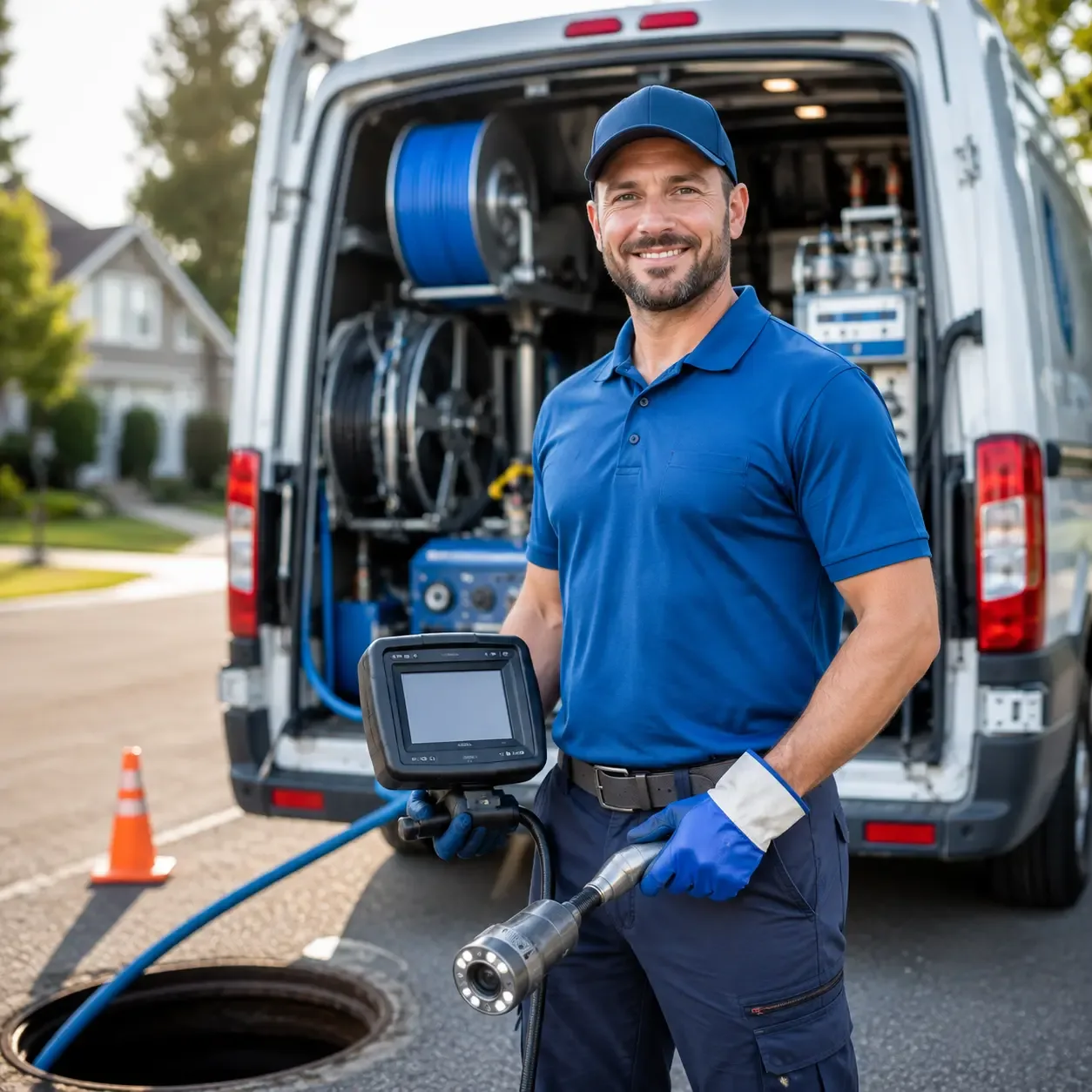 Local Pipe Relining specialists in New Holland, SD