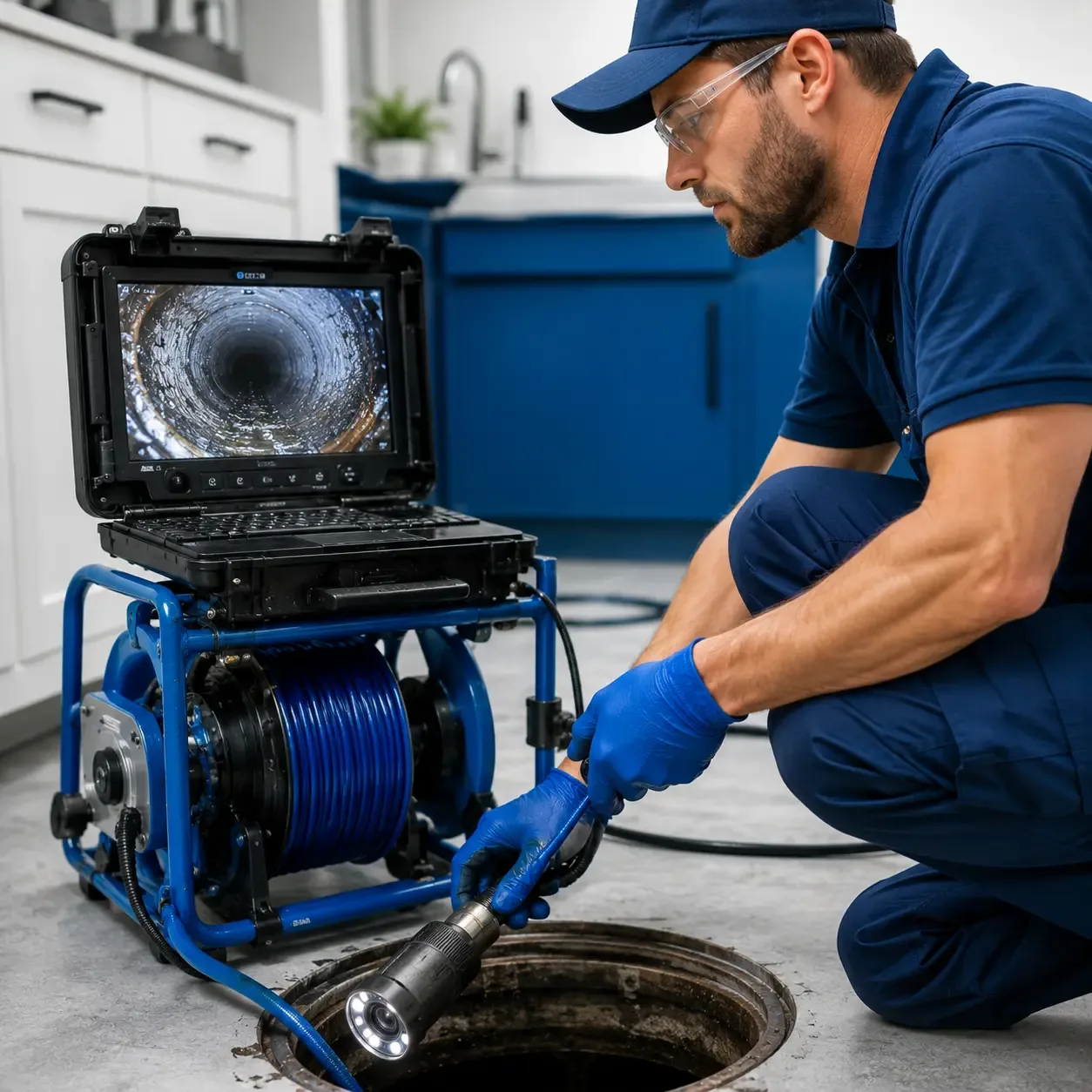 Pipe Relining professionals serving New Holland, SD